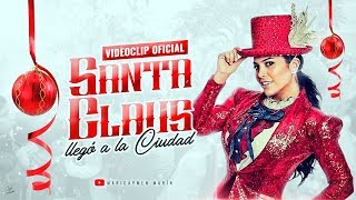 Maricarmen Marin - Santa Claus Llegó a la Ciudad (Video Oficial)