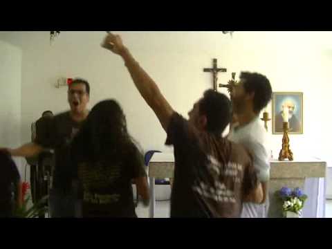 Retiro Missionários MEVP 2014 - Sabado - Animacao tarde.