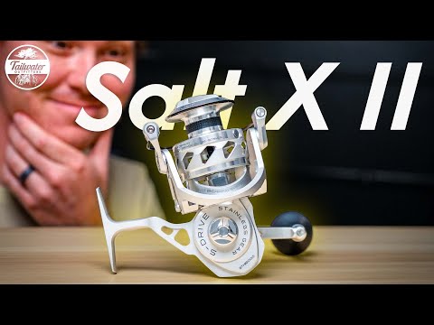 NEW for 2024 | Tsunami Salt X II