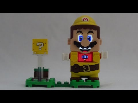 LEGO SUPER MARIO Viewer Challenge (Pizzaplays)...