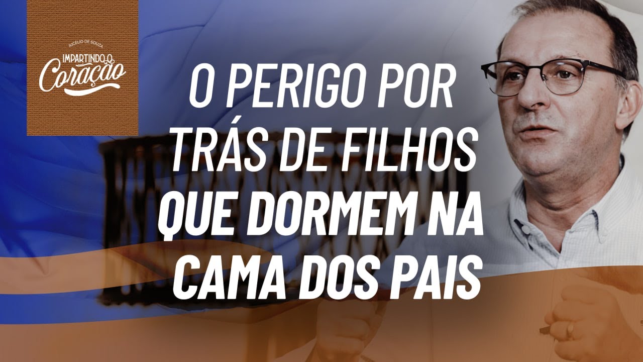 O PERIGO POR TRÁS DE FILHOS QUE DORMEM NA CAMA DOS PAIS!