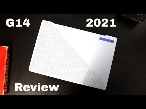 ASUS ROG Zephyrus G14 (3060) Review : Solid Package