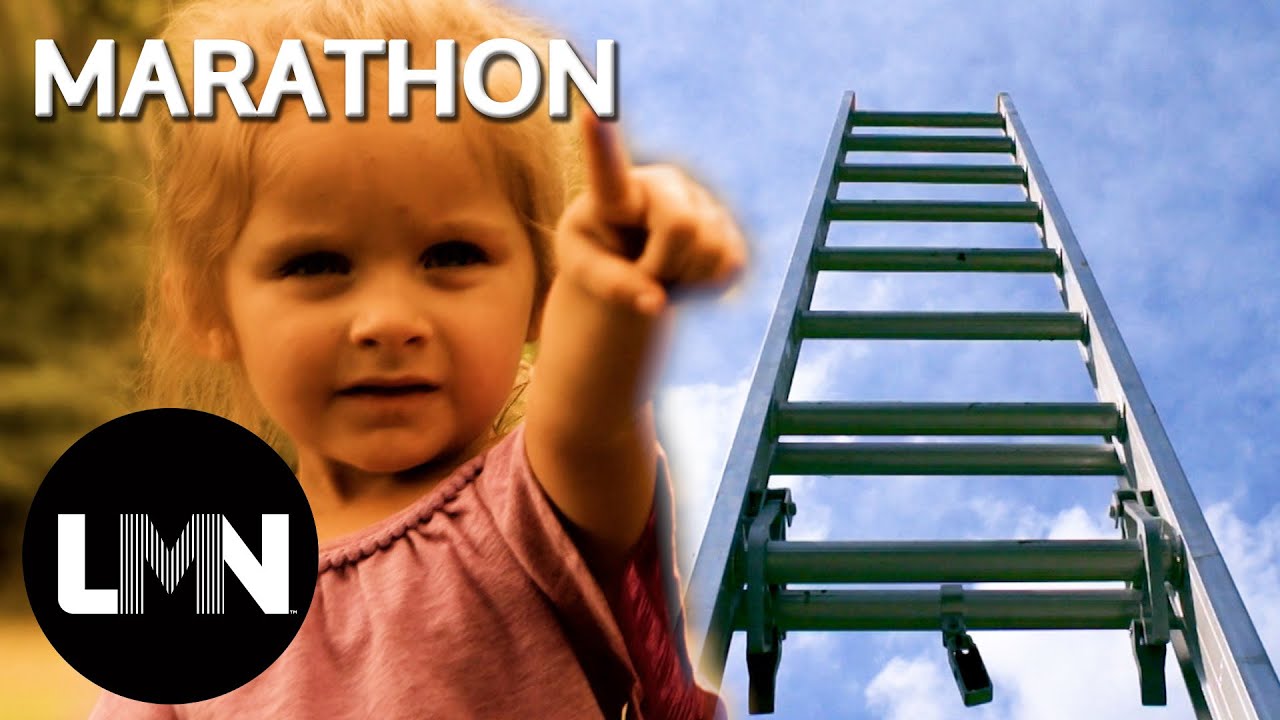 BIG NAME STARS REINCARNATED AS KIDS *Marathon* | The Ghost Inside My Child | LMN