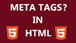 What Is Meta Tags In HTML?