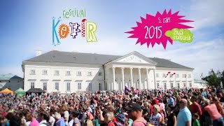 Video Festival Kefír 2015 - 3. ročník - oficiální video