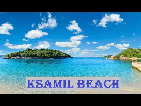 KSAMIL BEACHES | Twin Islands of Ksamil | Albanian Riviera
