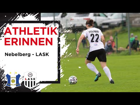 Torparade | Union Nebelberg – LASK | LT1 OÖ Liga | Runde 17