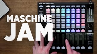 Native Instruments Maschine Jam - What To Know & Where To Buy