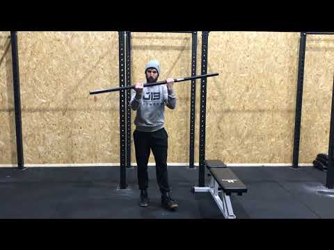 10 Minute Mobility Shoulders S1