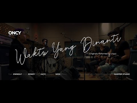 Oncy Jamming (ONJAM) : Waktu Yang Dinanti Live