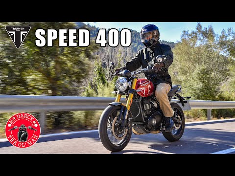 Is The Triumph Speed 400 A Royal Enfield Killer?