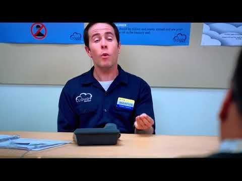 Superstore Marcus Speaks Tagalog