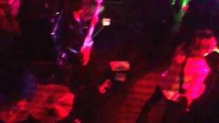 Carl Barat- War Of The Roses Live at the Zombie Hut Corby 07/05/2013