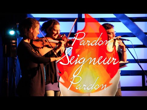 Pardon, Seigneur Pardon 🙏 - Louange - NDML