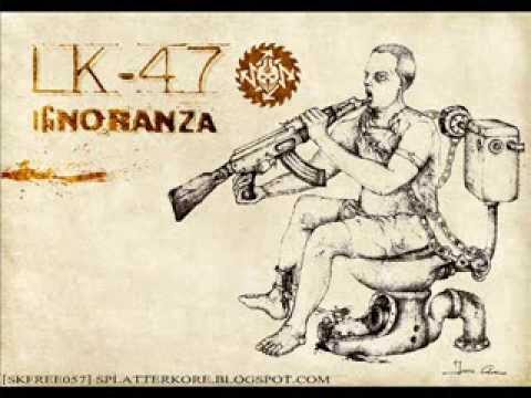 1  LK 47 as Reggie Killer   My Gun