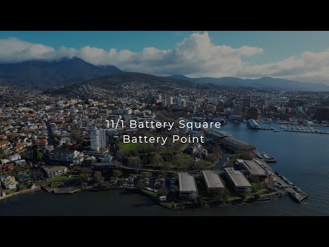 11/1 Battery Square, Battery Point, TAS 7004, 1 રૂમ, 1 બાથરૂમ, House