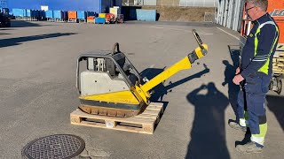 Vibrační deska Wacker Neuson DPU6555Heh na prodej - Obrázek 4 | Machineryline CZ Vibrační deska Wacker Neuson DPU6555Heh | Obrázek 4 - Machineryline