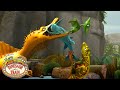 The Dinosaur Fishing Contest! | Dinosaur Train