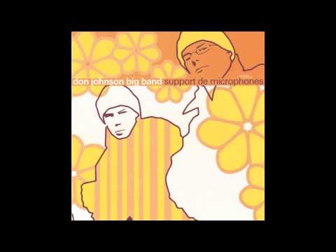 Don Johnson Big Band - No. 1 at the Hamburg Concept