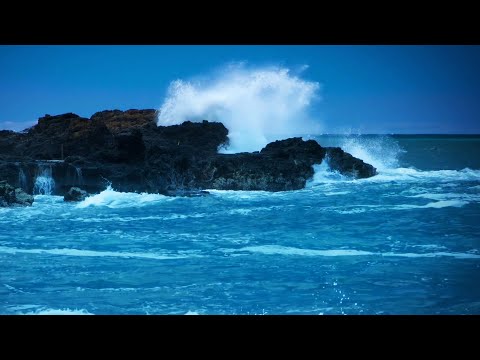 Ocean Waves White Noise for Sleeping 10 Hours