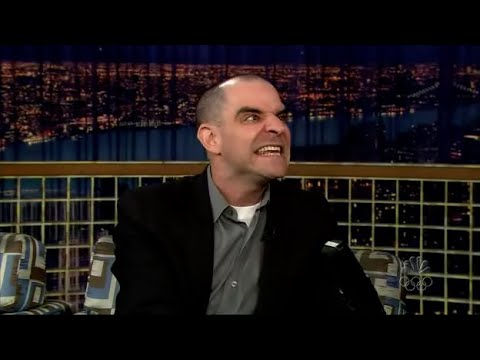 David Rakoff: All 3 Appearances on Late Night with Conan O'Brien