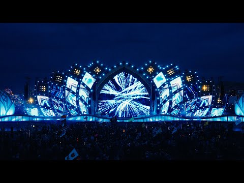 DANIEL ALLAN @ COSMIC MEADOW EDC 2025
