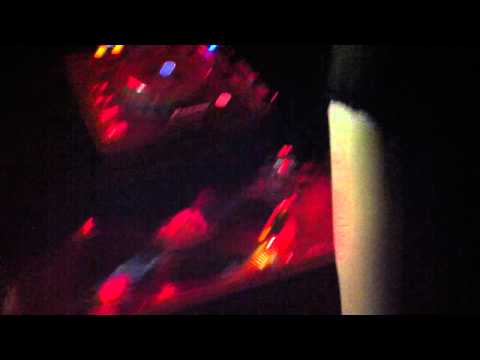 Clara Moto at Supergirls Don't Cry Night at Nordstern Basel