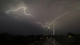 INSANE CLOUD-TO-CLOUD LIGHTNING COMPILATION