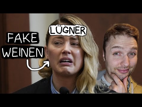 AMBER HEARD - Alle Beweise GEGEN SIE