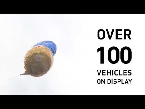 The Hampshire Motability Show 2017