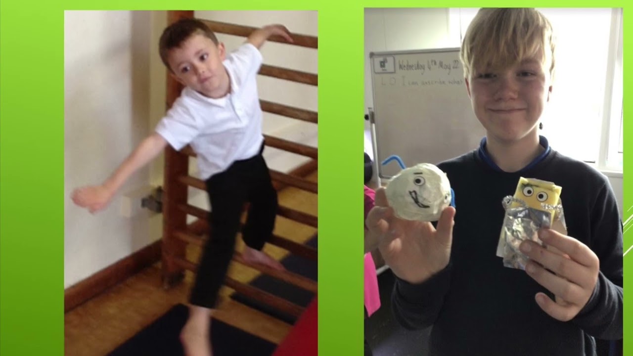 Hayfield Leavers Assembly 2022