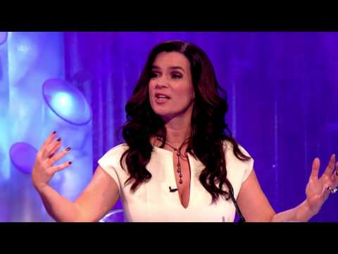 Katerina Calls Charlene's Smooth Dance Amazing - Dancing On Ice