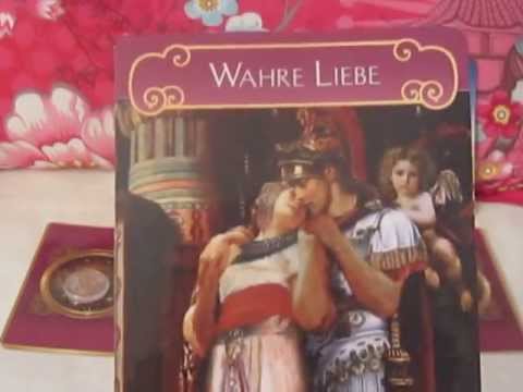 Engel Orakel der Liebe vom 17. bis 24. Juli 2013