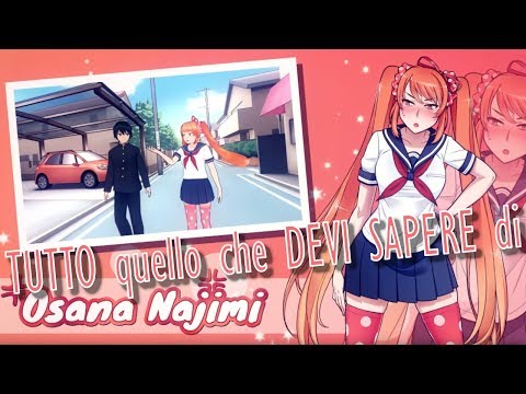 QUELLO che NON SAI di OSANA NAJIMI | Yandere Simulator