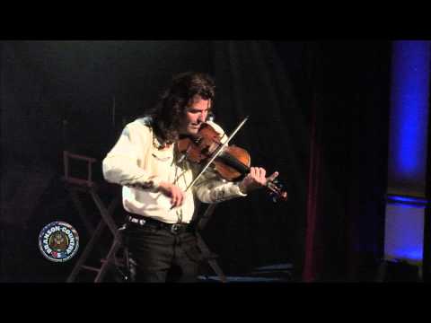 Larry Allred and Wayne Massingale "The Devil Went Down To Georgia"