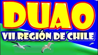 preview picture of video 'Duao Séptima Región de Chile'