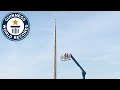 Tallest Lego Tower - Guinness World Records 