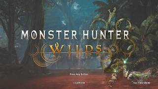 【PS5】【モンスターハンターワイルズ】 ロビーID【MS6FV7WB】　たまりにたまった玉あり調査クエストやりにちょっとそこまでモンスター狩りに行ってくる　サブミッション【HR237】　#19