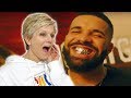 Mom REACTS to Drake - In My Feelings Mom REACTS to Drake - In My Feelings