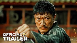 KUNG FU ROOKIE — Official Trailer (2025)