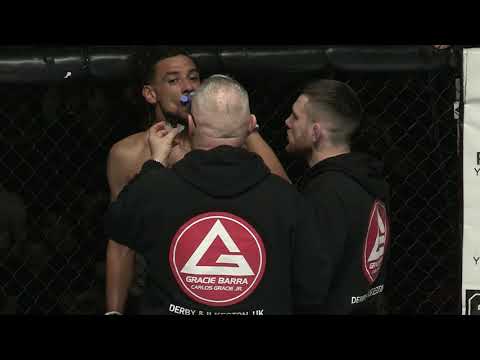 Almighty Fighting Championship - Jarrad Annabel v Ross Leggott