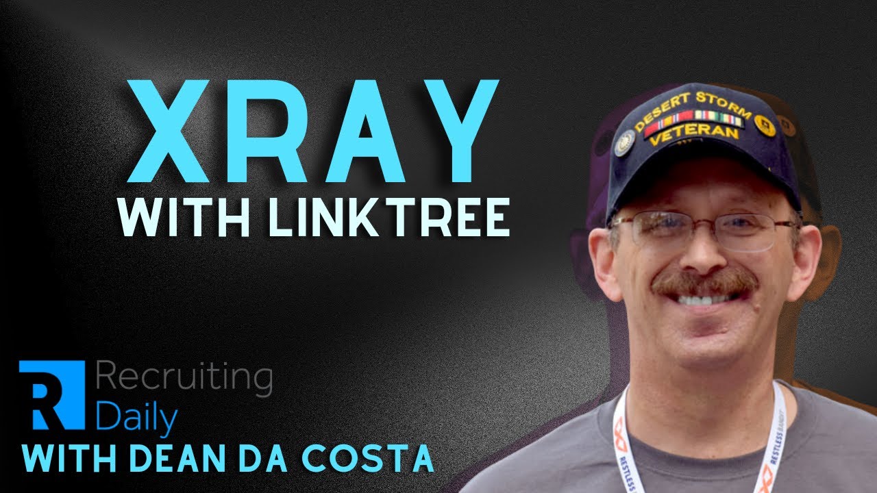 Xray LinkTree to Easily Find Developers
