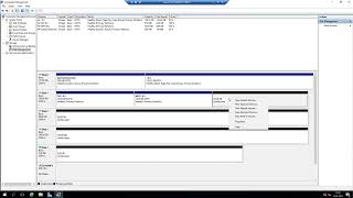 Windows Server Disk Yönetimi - Uygulama