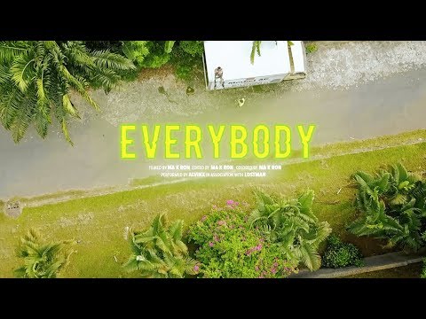 ALVINXX - EVERYBODY