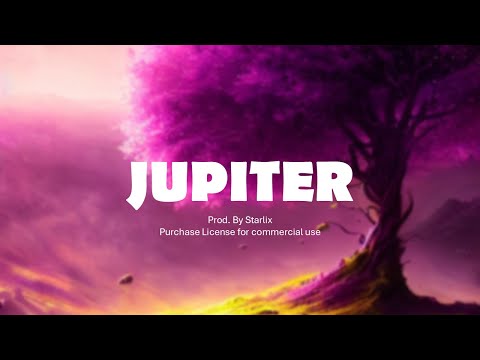 REEZY x RIN type Beat "Jupiter" (prod. by Starlix)