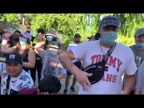 EMCIGAH vs BIG SMOKE vs TRASH - 8vos de Final SANJA FREE Vol. 06