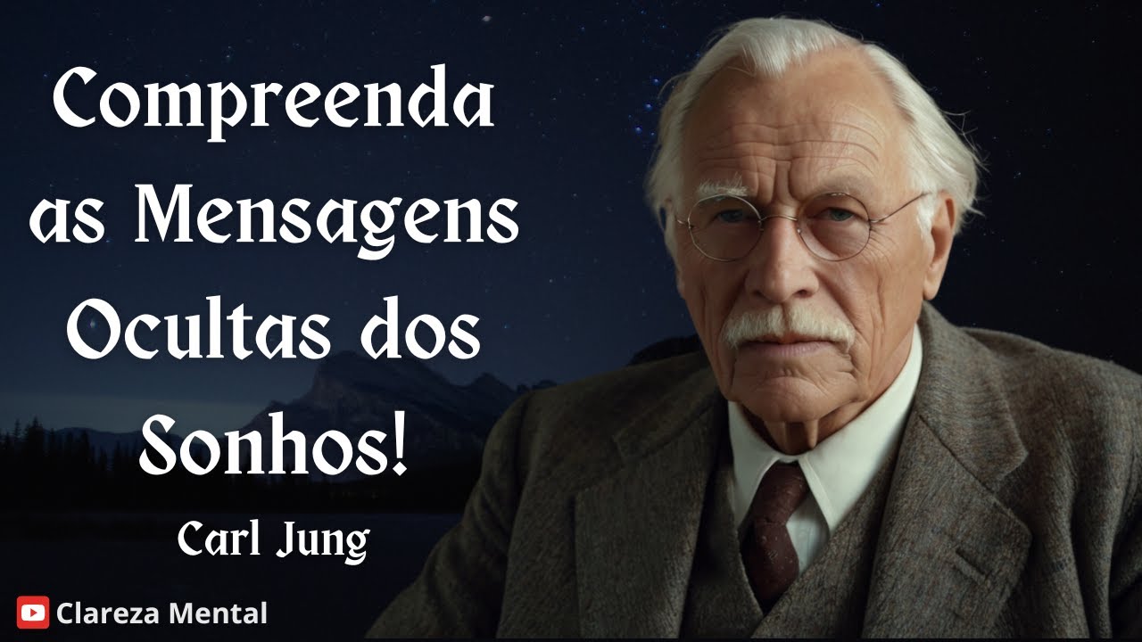 Como encontrar RESPOSTAS nos SONHOS – CARL JUNG