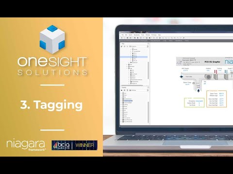 3. Tagging - Niagara 4 Video Training