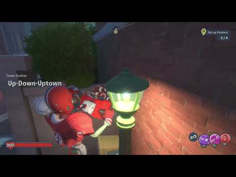 Plants vs. Zombies: Battle for Neighborville part 8 ancient fartifact  and pumpkin squash boss