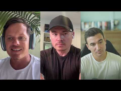 Sean & David interview